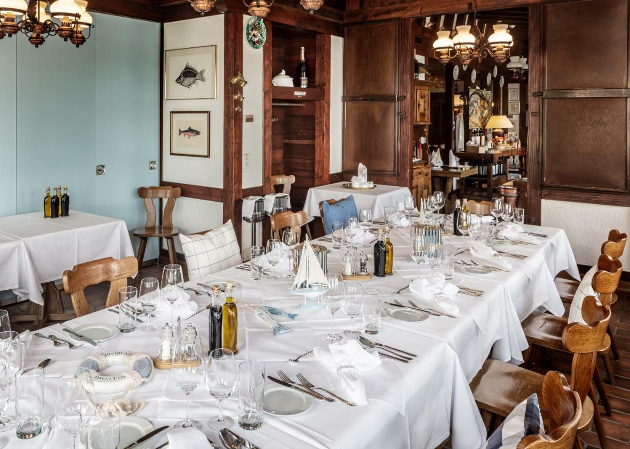 Gastehaus Baumgarten Hotel Kehrsiten Buitenkant foto